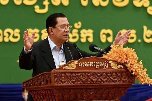 富商藐视平民，柬埔寨洪森首相：水能载舟亦能覆舟