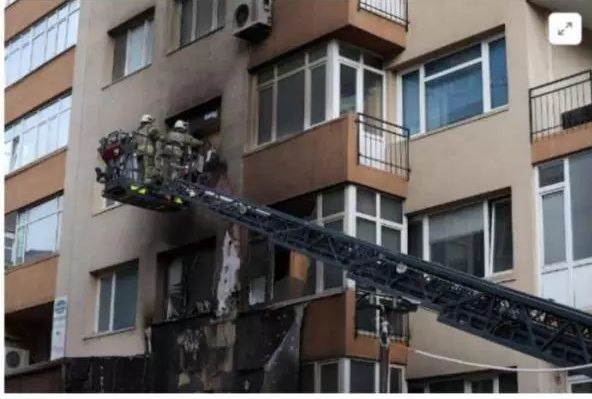 土耳其伊斯坦布尔一夜总会发生火灾致29人遇难