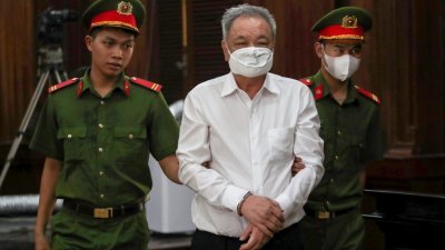 越南续反贪　饮料大亨商业诈欺被监8年