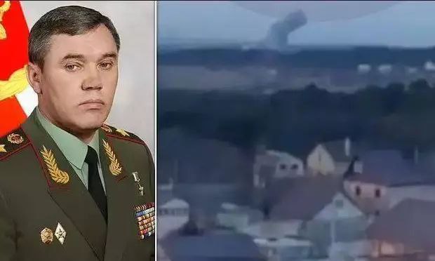 俄罗斯国家媒体21日报道称，俄联邦武装力量总参谋长瓦列里·格拉西莫夫视察了正在乌克兰作战的部队，以讨论在夺取阿夫杰耶夫卡后俄军的下一步行动。