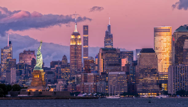 全球最富裕城市排名，纽约拥最多有钱人，香港下跌两位排⋯⋯