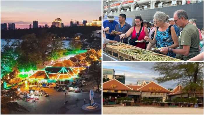 西哈努克省将举办为期六天的旅游及贸易展览会