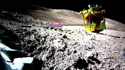 日本月球探测器第2次休眠后恢复通信