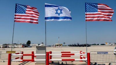 美国宣布以色列公民免签入境