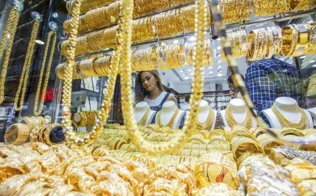 外籍员工从公司盗走价值80多万迪拉姆的黄金